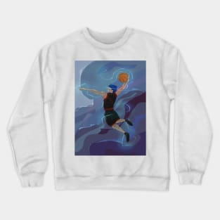 Basketball | Anime Crewneck Sweatshirt